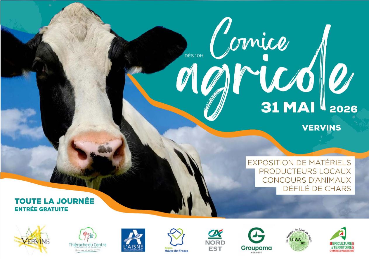 Comice Agricole 2026